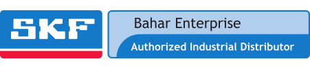 SKF Authorized Distributor Badge